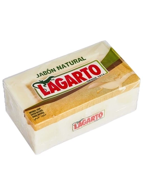 爆款LAGARTO马赛皂洗衣皂家用去污内衣皂手洗皂