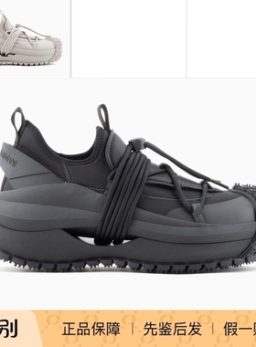 Emporio Armani EA 阿玛尼 男士潮流增高休闲鞋 EM003915 AF20463