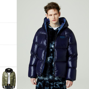 DUVETICA 杜维迪卡男士加厚保暖夹克外套羽绒服222VUDJ07326K0001