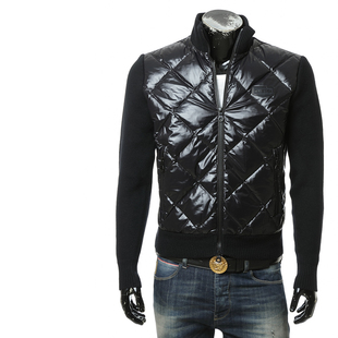 DUVETICA 杜维迪卡 男士保暖拼接外套羽绒服 242VUDJ98146K0001