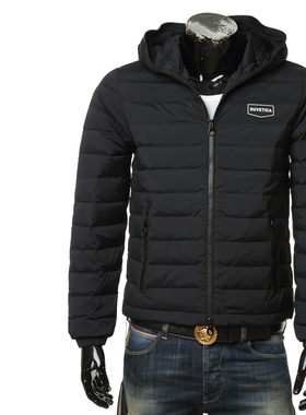 DUVETICA 杜维迪卡 男士连帽保暖外套羽绒服 222VUDJ05325K0001