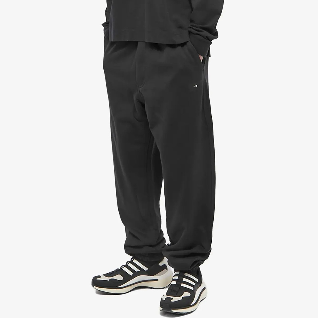 Y3男士潮牌宽松时尚长裤休闲裤