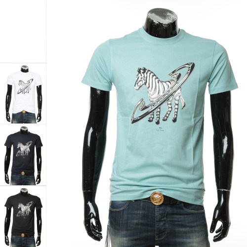 男士短袖T恤PaulSmith