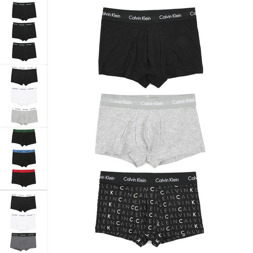 CalvinKleinCK男士平角内裤