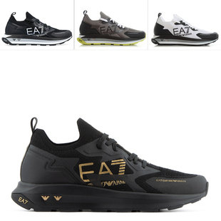 休闲运动鞋 EA7阿玛尼时尚 男士 低帮鞋 XK269 Emporio X8X113 Armani