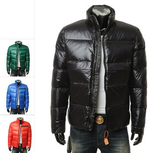 Trussardi Jeans TJ 楚萨迪 加厚男保暖棉夹克 52S00462 1T004447