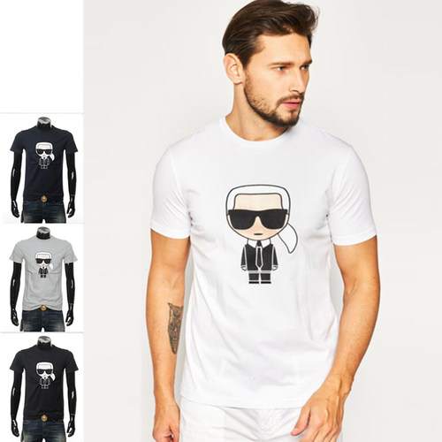 KarlLagerfeld老佛爷短袖T恤