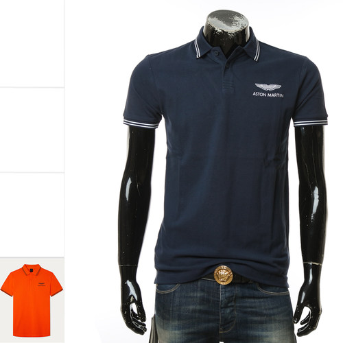 HACKETT哈克特男短袖POLO