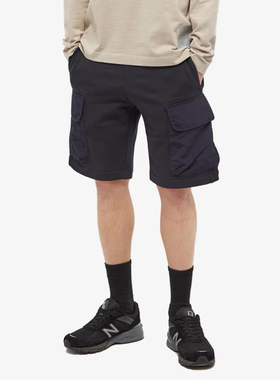 PAUL SMITH PS 保罗史密斯潮牌男笑脸短裤休闲裤M2R-064YE-K21169