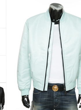 Calvin Klein CK 卡尔文克雷恩 男士保暖棉夹克外套 K10K109907