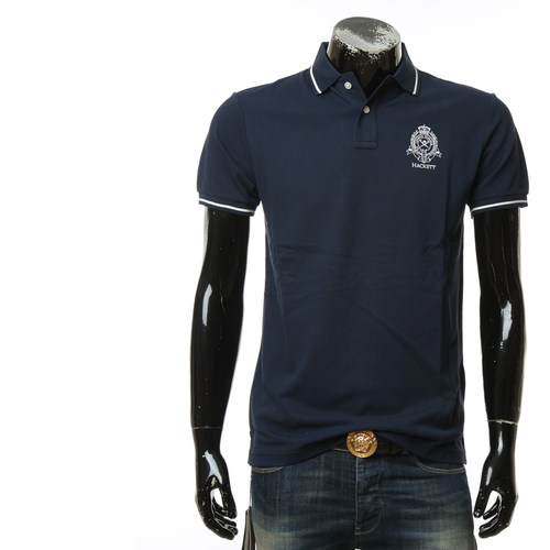 HACKETTLONDON男短袖POLO