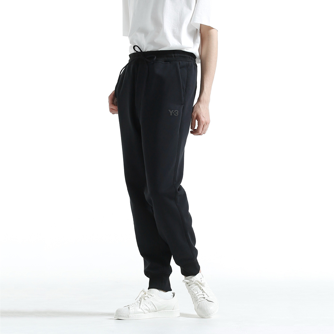 Y-3Y3男士潮牌休闲裤