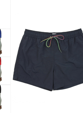 Paul Smith PS 保罗史密斯彩色小马男士短裤休闲裤M1A-465D-AU255