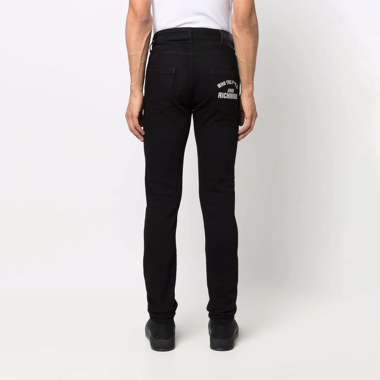 JohnRichmond男士牛仔裤