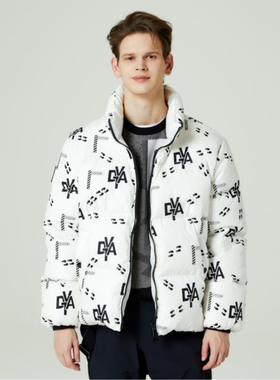 DUVETICA 杜维迪卡男士加厚保暖夹克外套羽绒服222VUDJ09426K0001