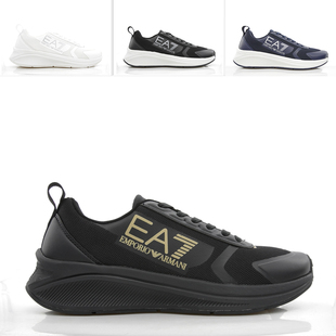 运动时尚 EA7阿玛尼男士 休闲鞋 低帮鞋 XK303 Emporio X8X125 Armani