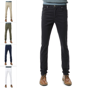 Shark 鲨鱼 长裤 正品 C0P4001 纯色休闲裤 Paul 时尚 叁仟良品 男士