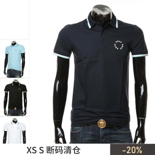 POLO衫 男士 简约休闲商务短袖 10248965 50488777 Boss Hugo 绿标