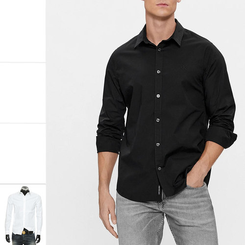 CalvinKlein/凯文克莱时尚衬衫