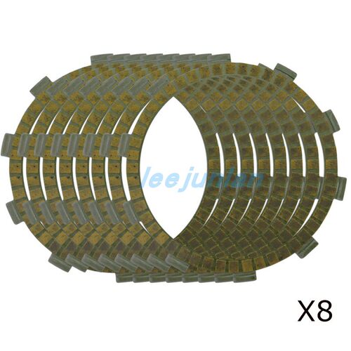 适用于KDX200 1995-2006 KDX220 KDX220R 1997-2005 离合器片