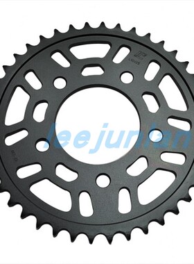 CBX400F CB/CM450 CBR/VF/FT/400/500 后大齿 大飞链轮油封链条