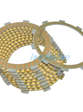 GSF1200 Bandit1200 00-06 GSF1200A 06 GSF1200S 96-06 离合器片