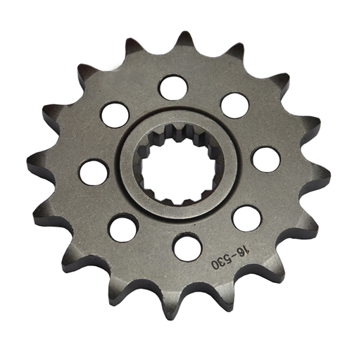 适配 FZR1000 T,U,CT,CU Genesis 87-88年 530小齿链轮链盘前牙盘