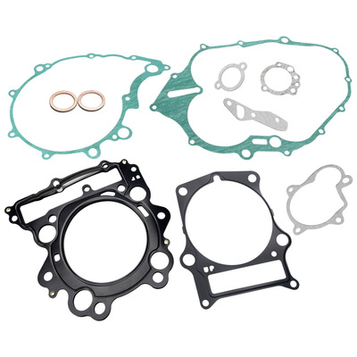 适用雅马哈YAMAHA XTZ660 Tenere 91-96年 发动机套垫左右边盖垫