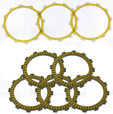 CRF1000 CRF 1000 CRF1000A CRF1000DL 2016-17 离合器片 摩擦片