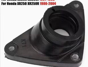 16211-KT1-013 XR250 XR250L 91-96 XR250R 86-04 化油器接口胶