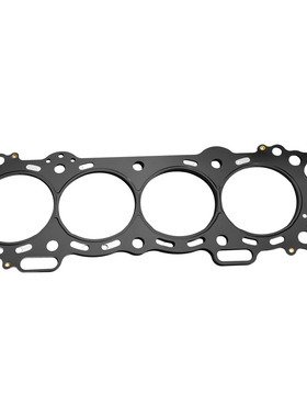 适用川崎 ZX10R ZX-10R 2019-2024年 汽缸 上缸垫 排气管垫片