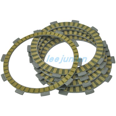 XL/XR/ATC/200/TRX/250 MTX125 离合器片 磨镲片 纸基高品质