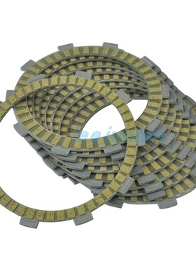 CB/CBR/600/900/954 VFR/VF/700/750/800 离合器片 磨镲片 高品质