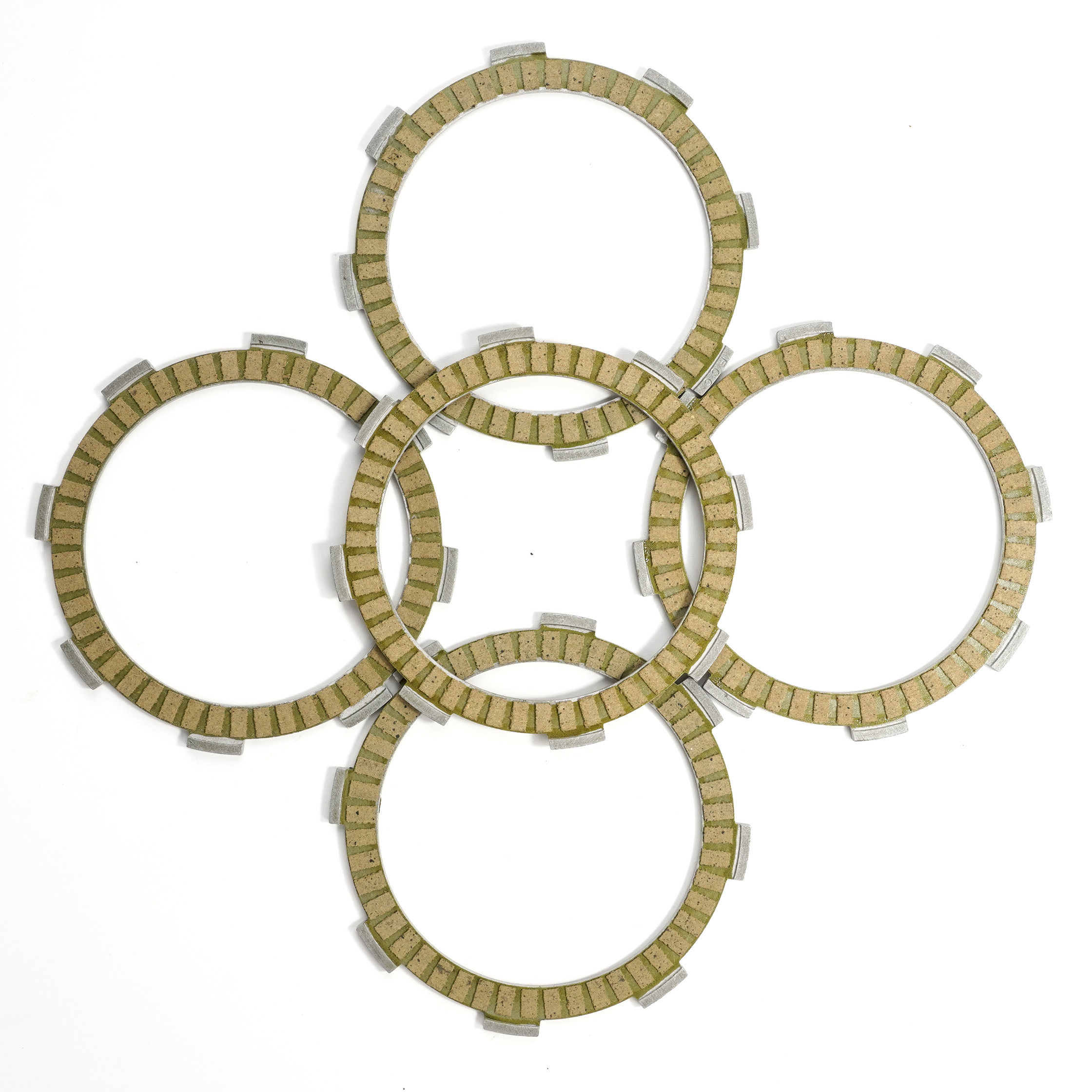 CG110 77-79 CB125S 76-85 CBR125R CBR125 R 04-20 离合器片