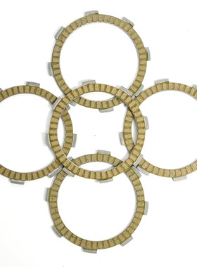 CG110 77-79 CB125S 76-85 CBR125R CBR125 R 04-20 离合器片