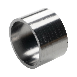 2009年 piaggio适用于X 2007 400 排气管中断石墨套圈垫 Evo