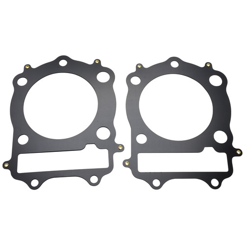 适用雅马哈XVS1100 Drag Star 99-11年 发动机汽中上下缸密封垫片