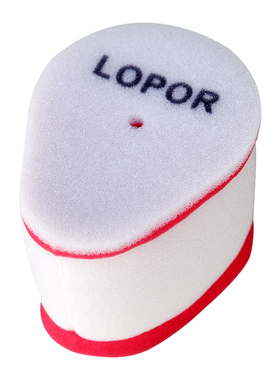 KLX140 KLX 140 2008-2023 空气滤芯 海绵滤芯 空滤滤清器