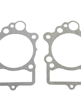 适用于雅马哈 XV535 1987-01 XV500 92-98年 汽缸 下缸垫 每车2个