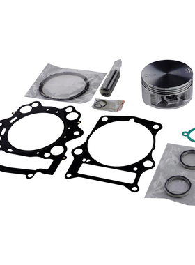 适用雅马哈YFM660 Grizzly660 02-06年 塞总套活塞环3YF-11631-00