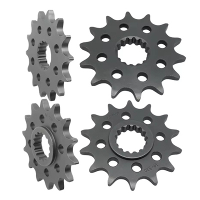 适配KTM250 Freeride F 2018年2020年 小齿链轮齿轮链盘前牙盘