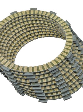 适用川崎Kawasaki ZX1200 ZZ-R 1200 ZZR1200 02-05 离合器片 9片