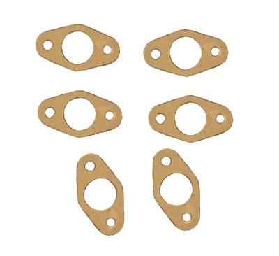 KLR650 KL650 KLX650 Ninja500R EX500 Prairie400 张紧器垫片6PC