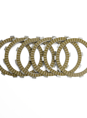 Fourtrax 87-88 91-92 TRX300EX Fourtrax 300EX 93-08 离合器片