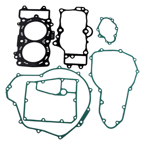 适用EX650 NINJA650L Z650 ER650 Z650LZ650RS发动机中缸边盖垫片