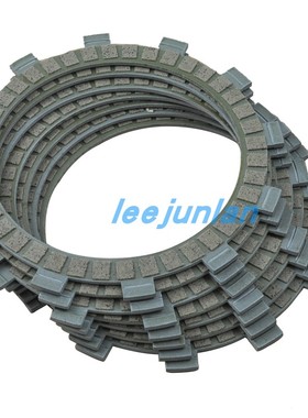 川崎KDX200 86-88 KL250 KLX2500S 94-18 KLX300R 97-07 离合器片