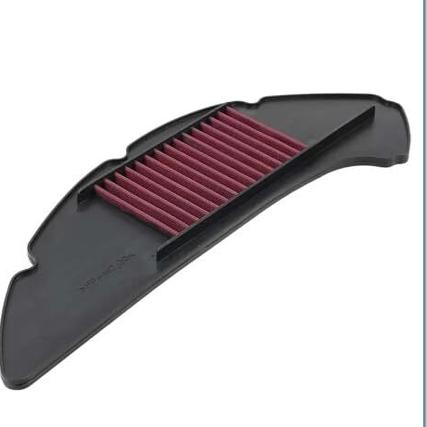 适用雅马哈 Yamaha NMAX125 NMAX155 2020-2023年 改装空气滤芯