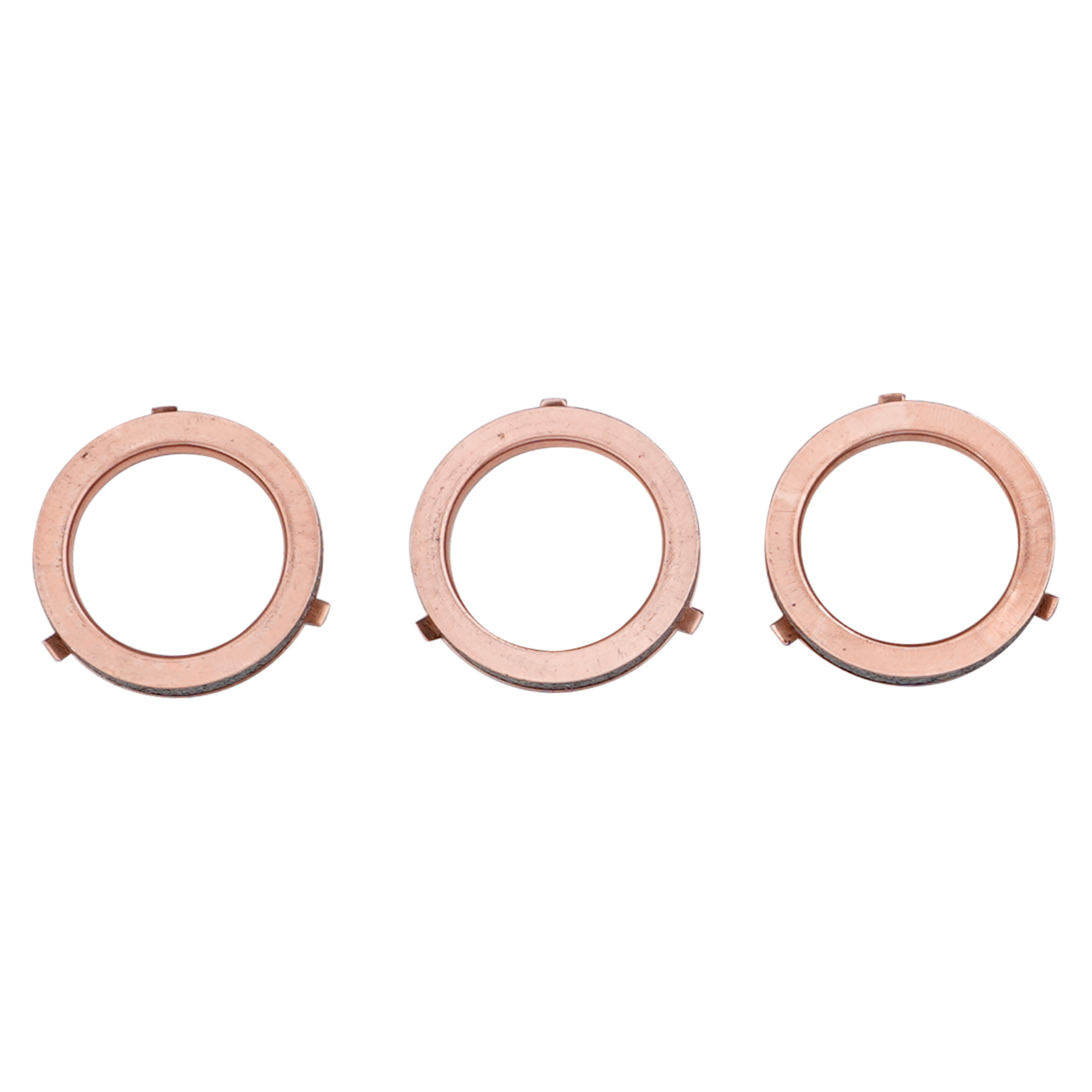 适用雅马哈 XVS250 Drag Star250 XVS125 Drag Star125 排气管垫