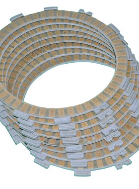 铃木Suzuki RM125 2003-2009 RM-Z250 RMZ250 2004-2019 离合器片