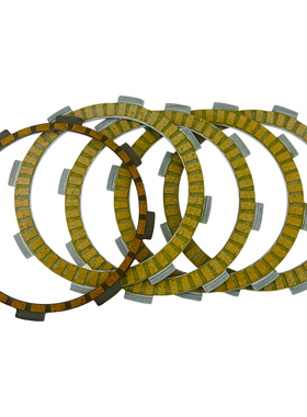 KLX140 KLX140L 08-18 2023 FTR223 00-04 07-16 离合器片